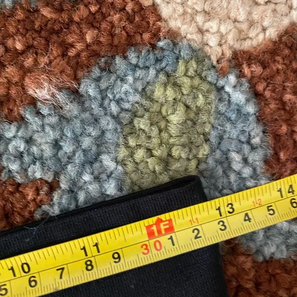 Soma Capri Pants Very Stretchy Size M - Picture 4 of 5